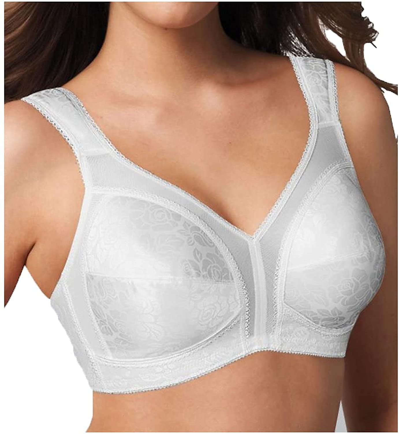 Best Plus-Size Everyday Full-Coverage Bras for Women