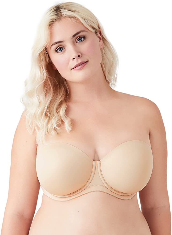 Best Red Carpet Strapless Full Busted Underwire Bra 7 Best Bras for Support & Lift