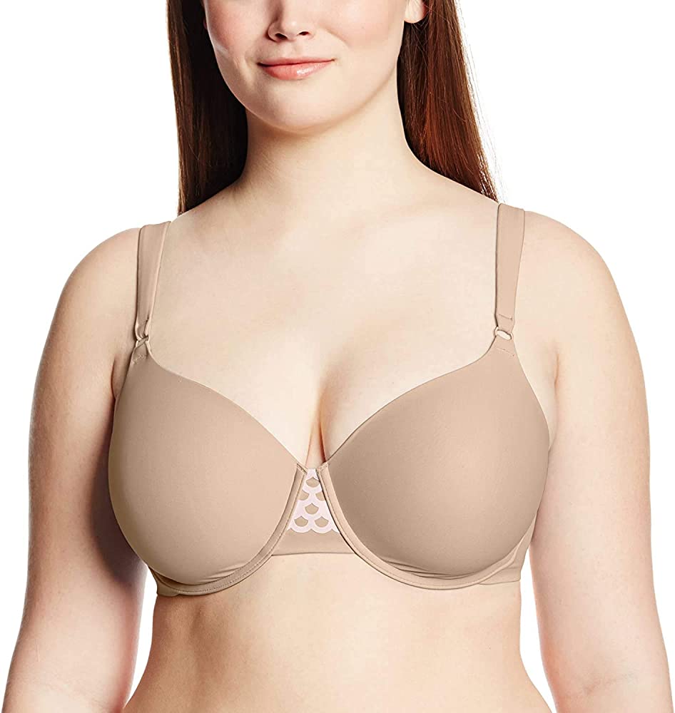 To A Tee Underwired Contour Bra 7 Best Bras for Support & Lift