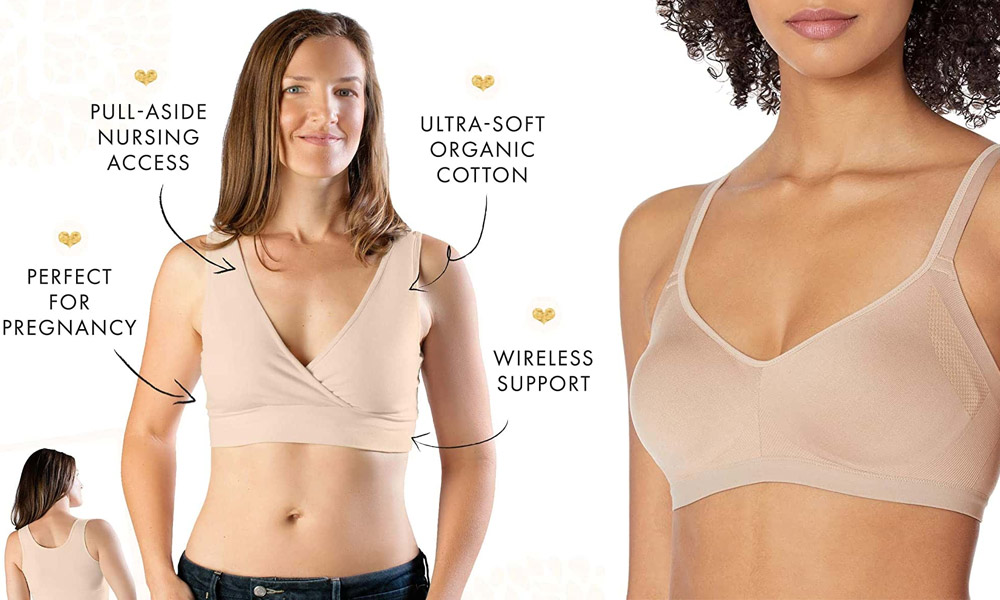 best sleep bras 8 Best Sleep Bras to Improve Your Quality of Sleep