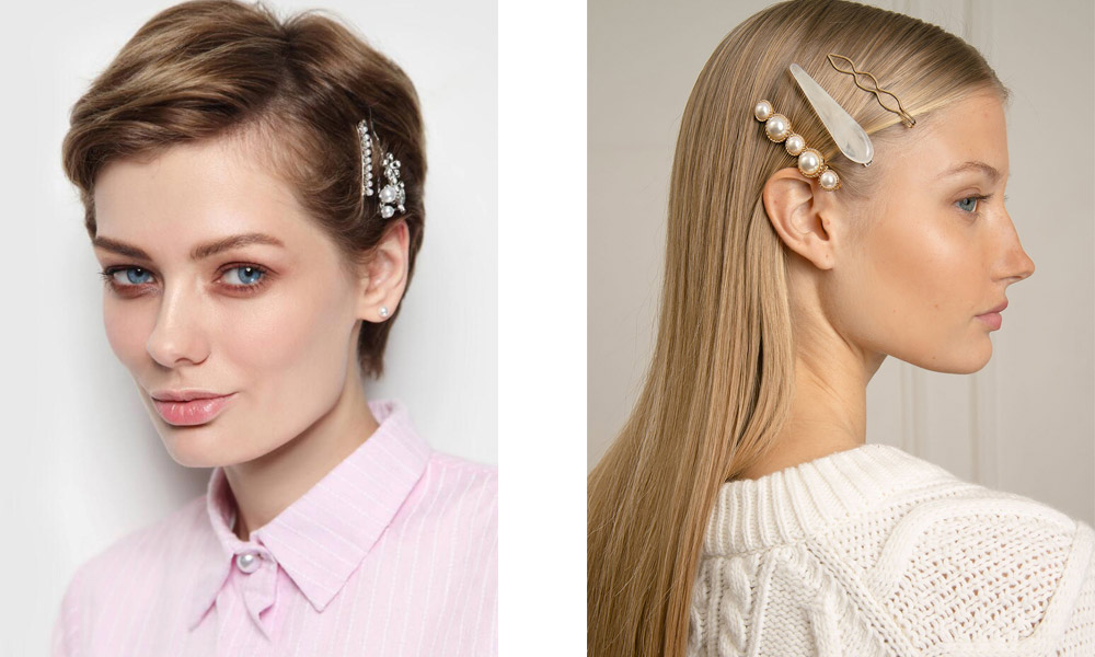 Aggregate 78+ barrette clip hairstyles - in.eteachers