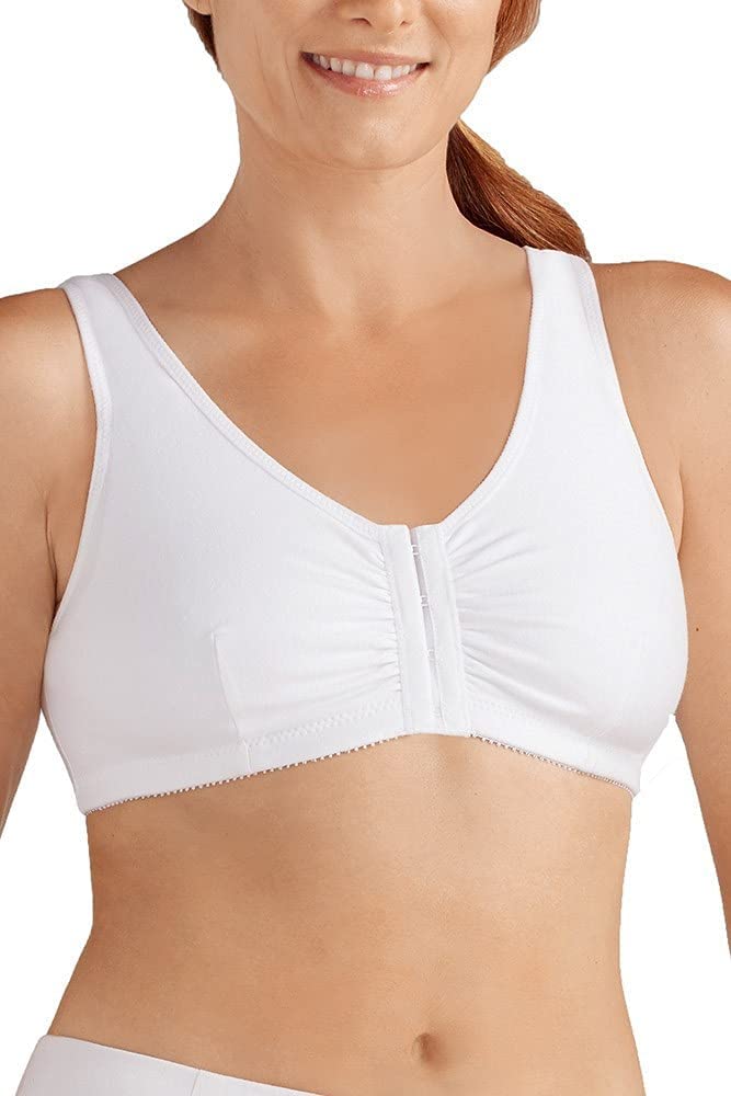 Amoena - Women's Frances Front-Closure Leisure Bra