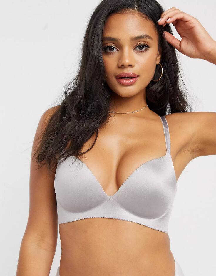 Girl with nice boobs Dorina Arielle Push Up Demi Bra 8 Best Half-Cup & Demi Bras for Instant Uplift & Low-Cut Tops