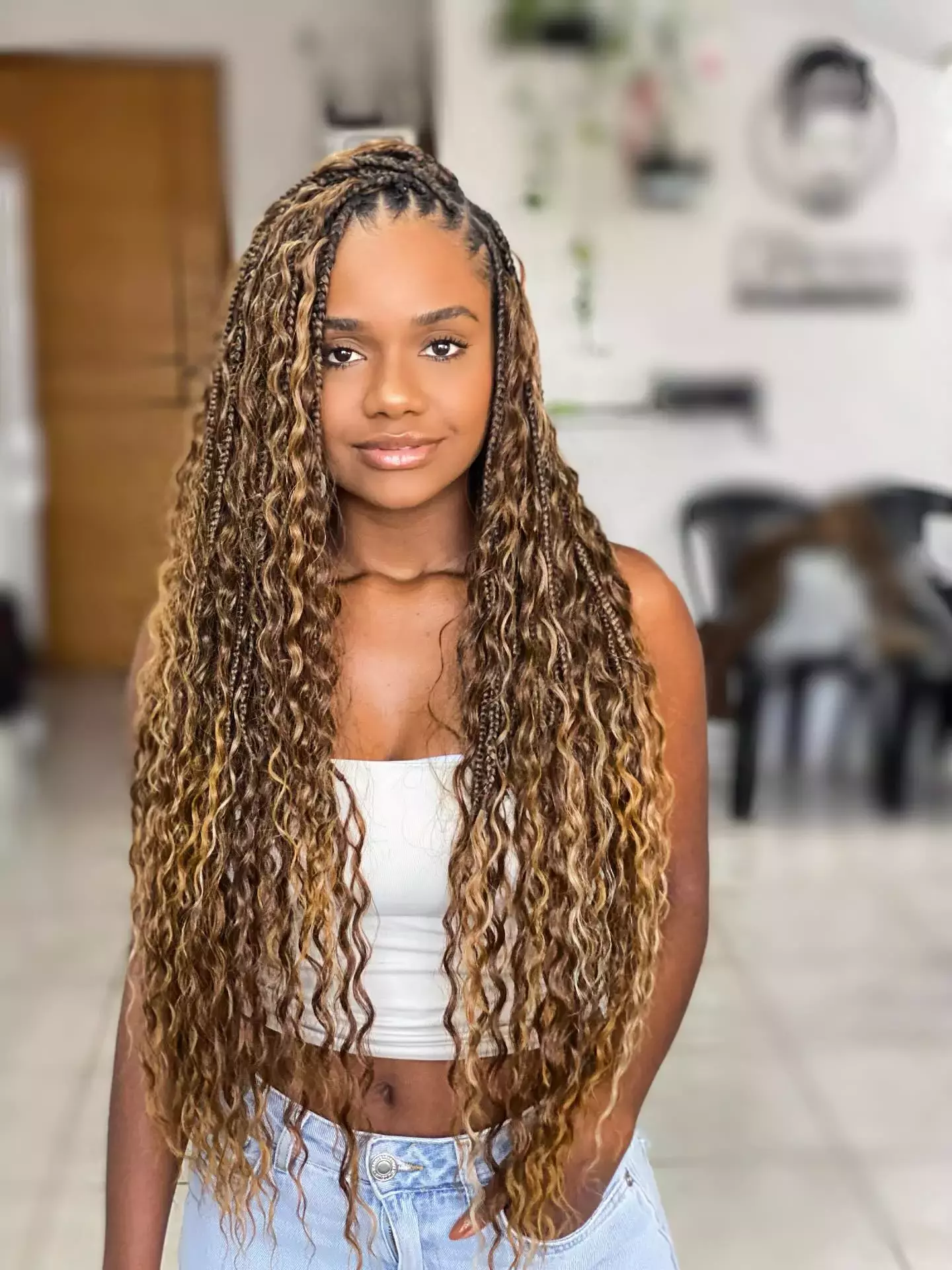 How to Keep Your Trendy Braids in Great Condition