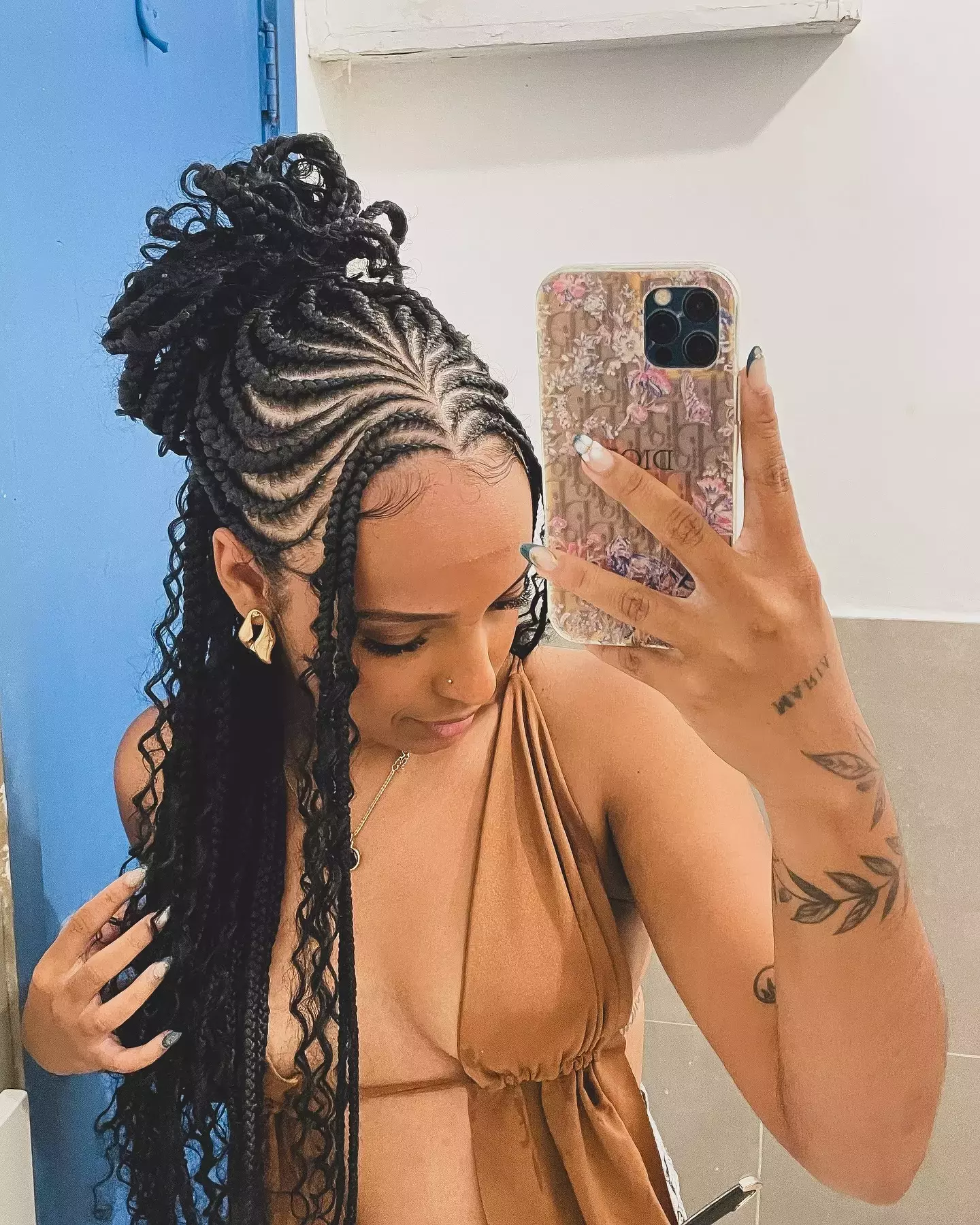 How to Keep Your Trendy Braids in Great Condition