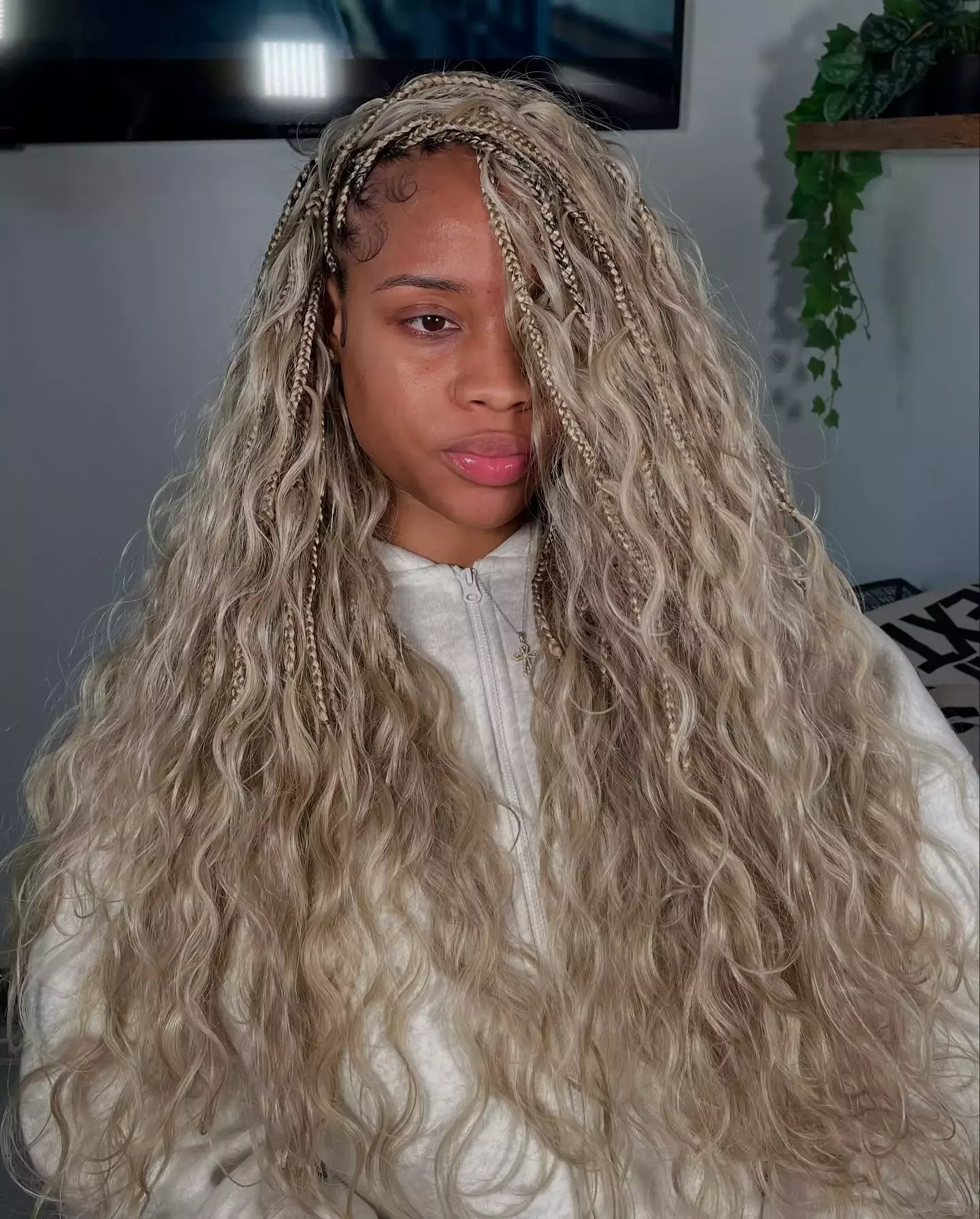 How to Keep Your Trendy Braids in Great Condition