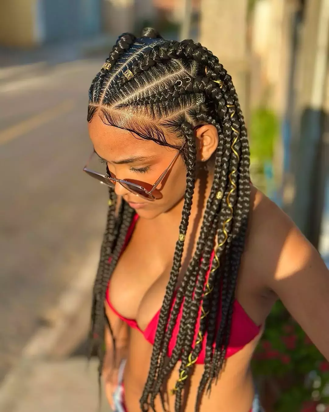How to Keep Your Trendy Braids in Great Condition