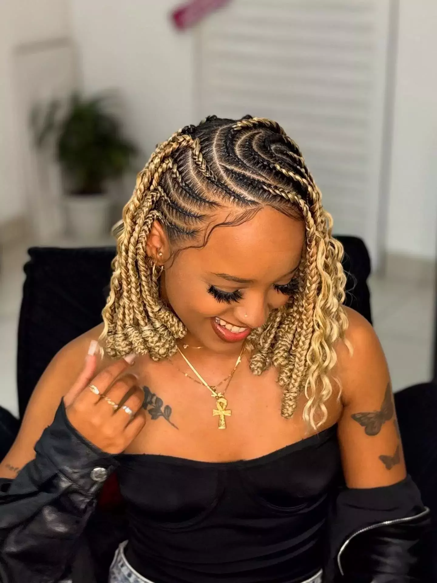 How to Keep Your Trendy Braids in Great Condition
