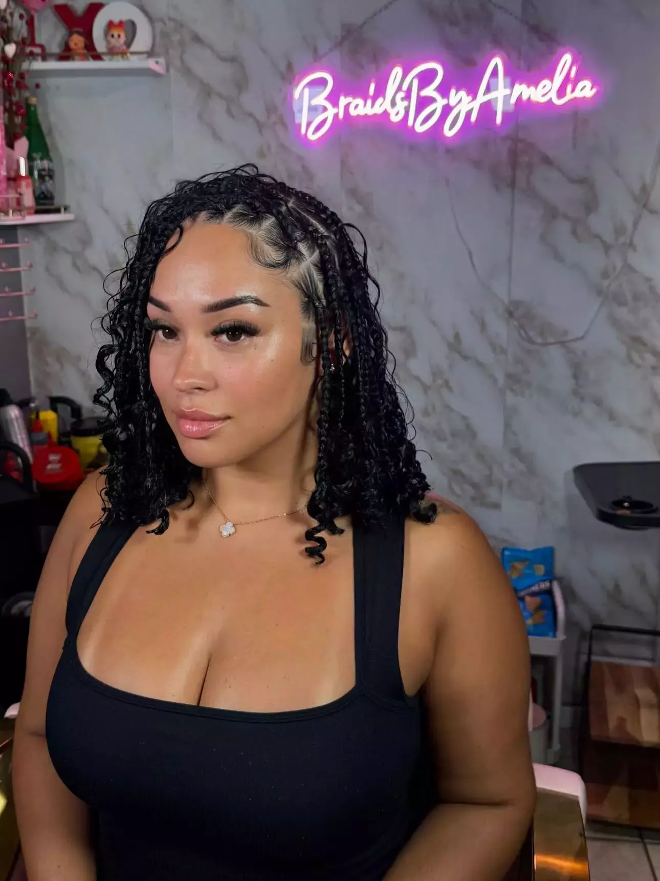 How to Keep Your Trendy Braids in Great Condition