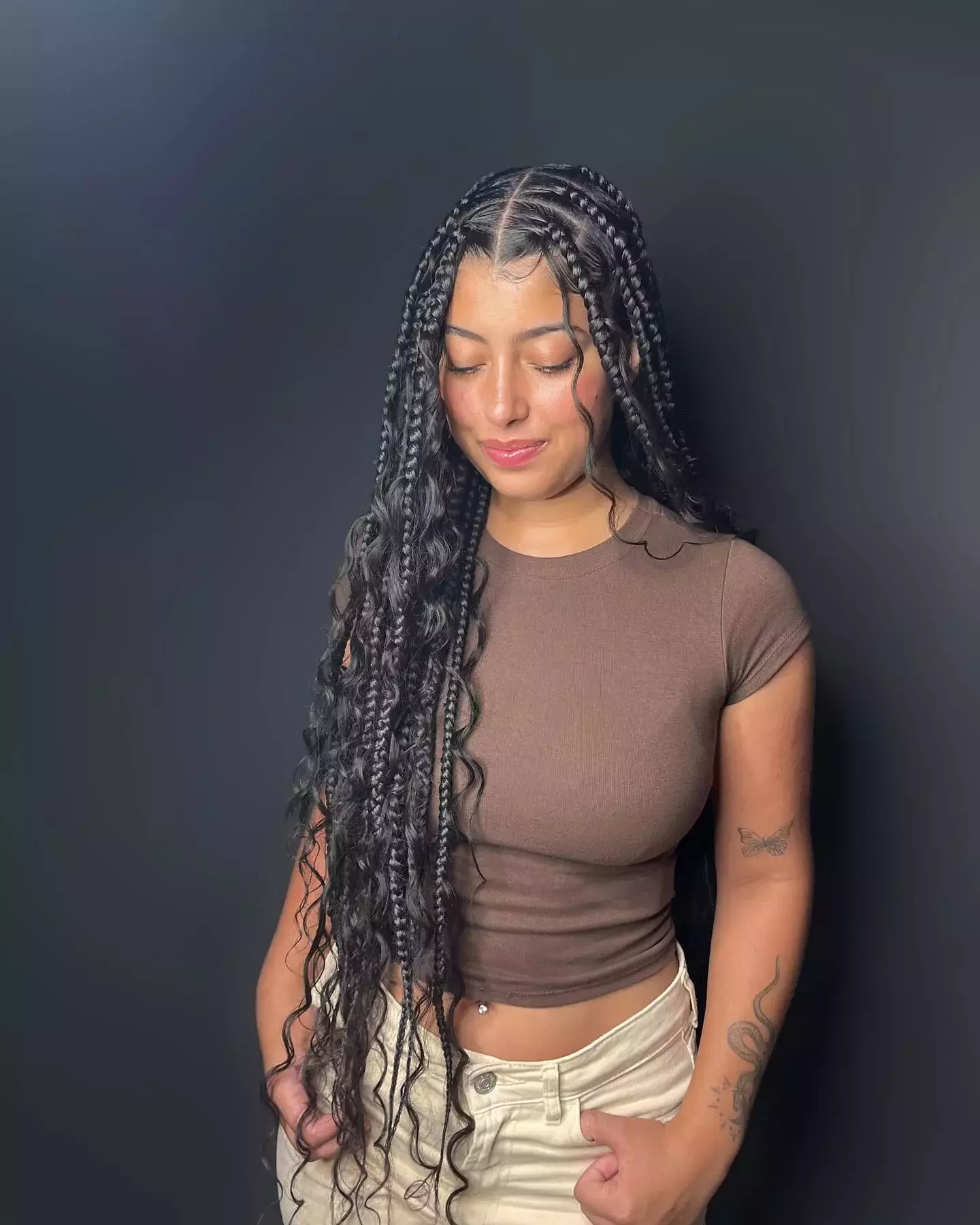 How to Keep Your Trendy Braids in Great Condition