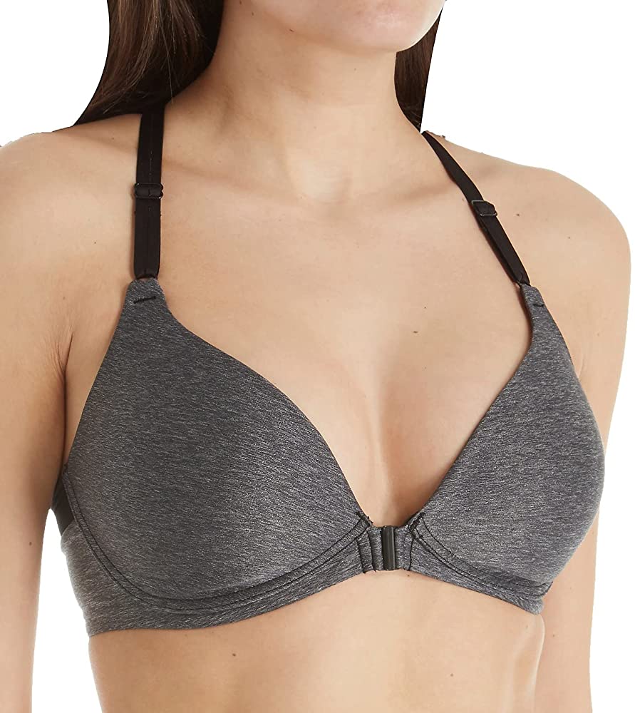 Warner's – ‘Play It Cool’ Wire-Free Cooling Racerback Bra