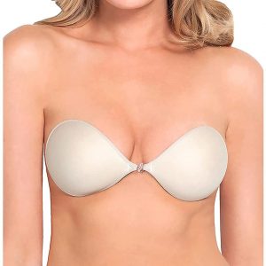 Best Backless Bra for Small Busts Fashion Forms Nubra Ultralite Bra 9 Best Backless and Stick-On Bras for Every Size