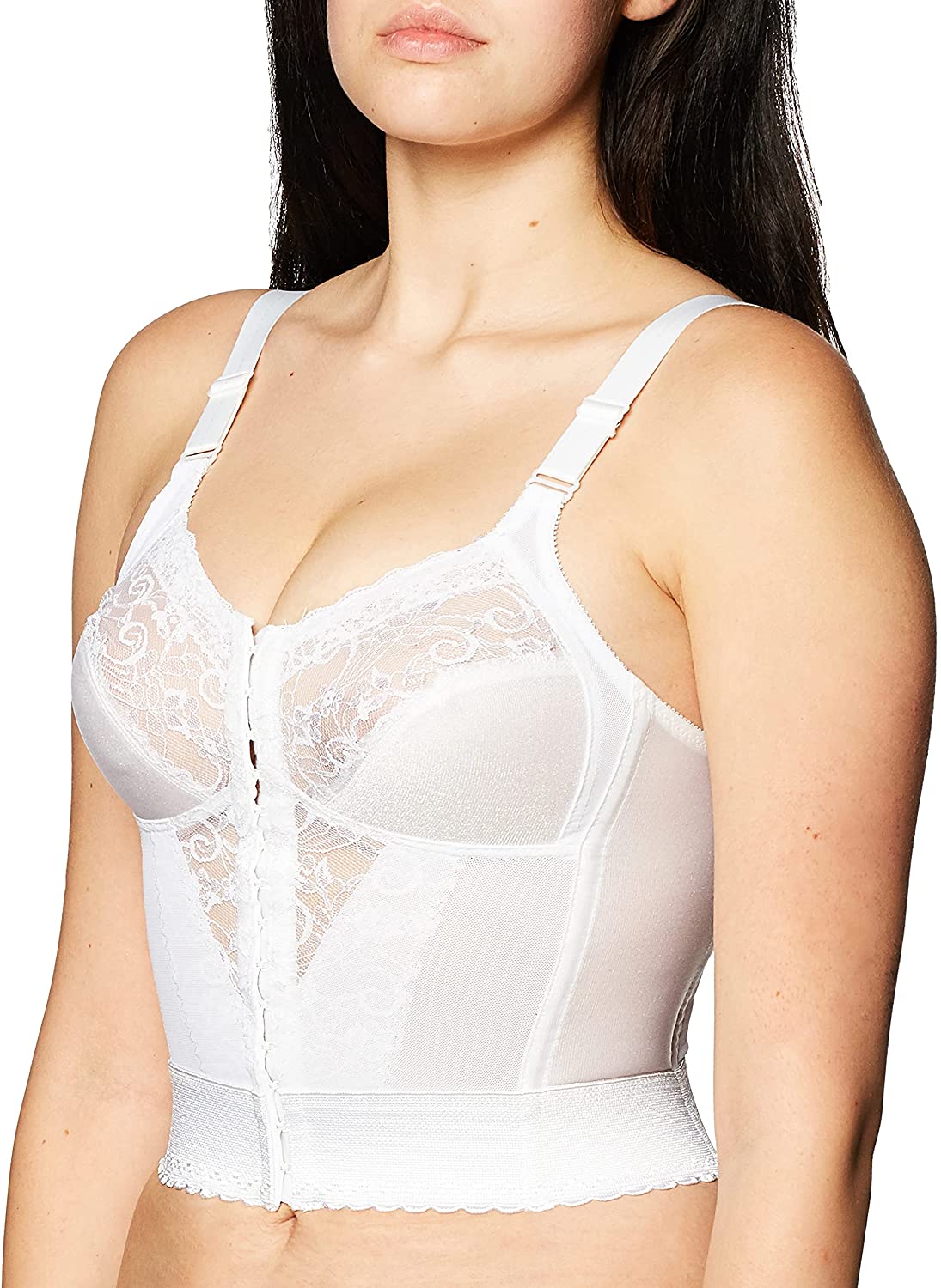Best Front Closure Longline Bra for Sagging Breasts 8 Best Longline Bras: Sexy, Supportive & Sporty!