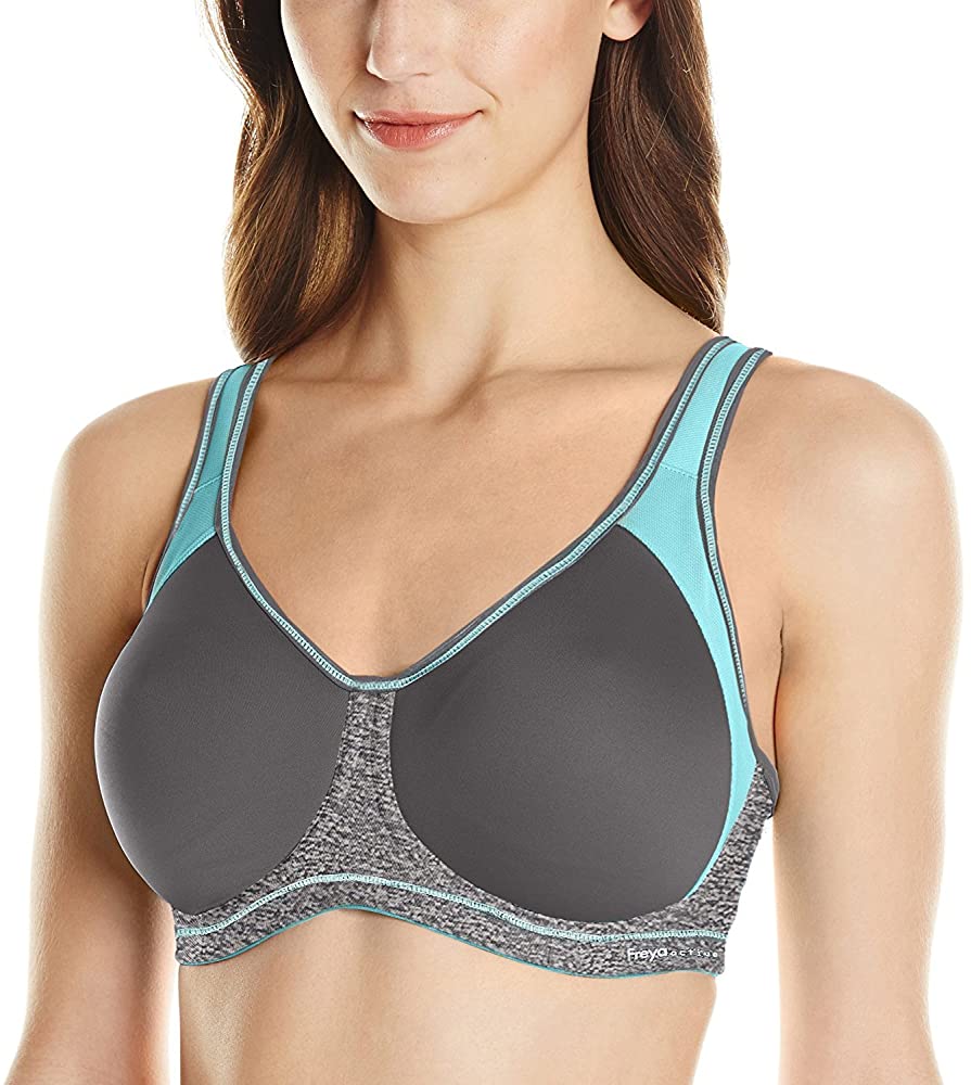 Best Plus Size Sports Bra for E Cups and Above 7 Best Plus-Size Sports Bras for Large Breasts, Control & Comfort for All