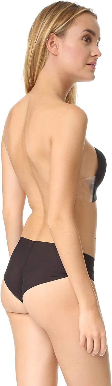 Fashion Forms U Plunge Backless Strapless Bra 1 9 Best Backless and Stick-On Bras for Every Size