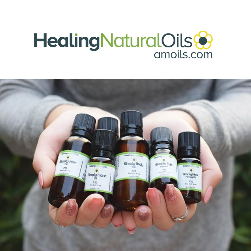 Healing Natural Oils