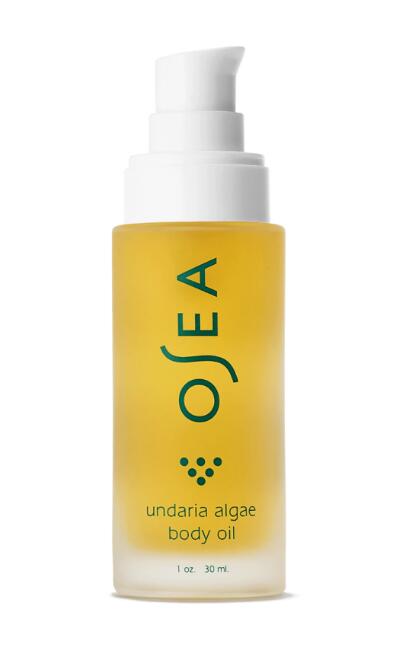 Undaria Algae Body Oil