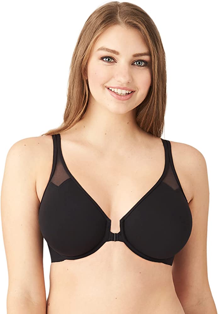 Best Front-Closure Bra for Sagging Breasts