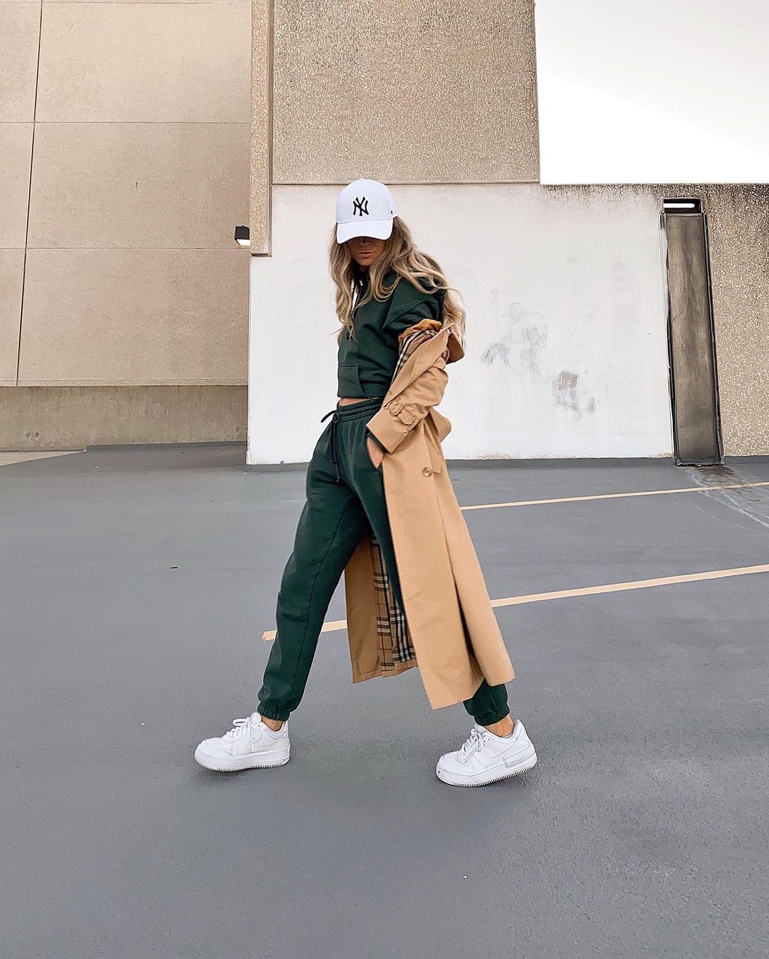 Trainers outfit ideas