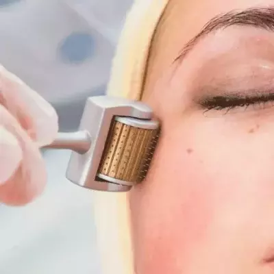 derma-rolling sessions