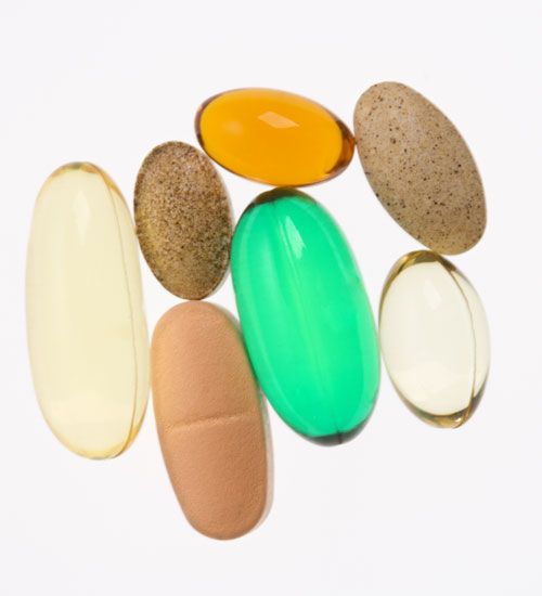 Right Supplements for skin
