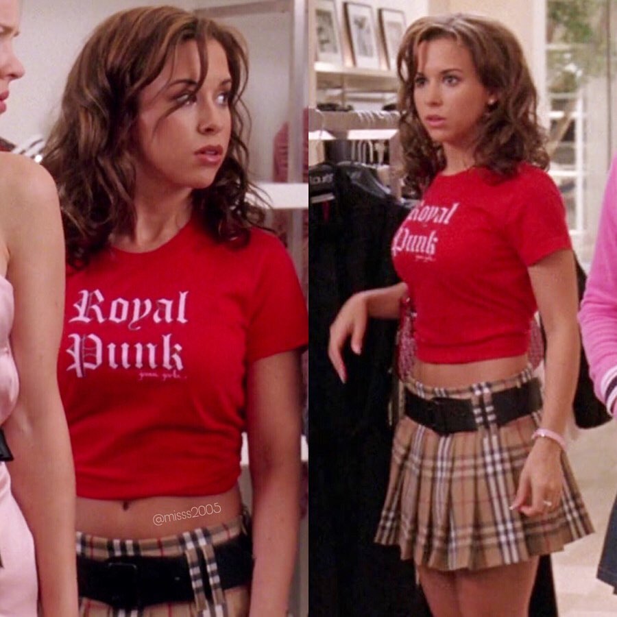 misss2005 93212697 947431802339980 1296642950434333437 n Mean Girls Outfit Inspiration: The Style Tips you need to be Oh-so Fetch!