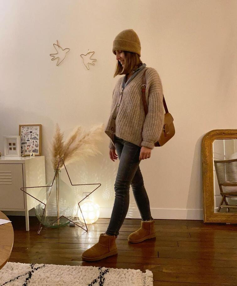 ugg boots outfit ideas