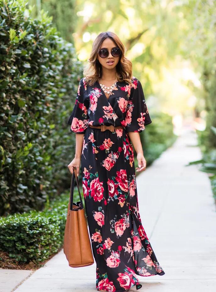 Maxi dresses for summer Top 20 Fashion Trends to Look Forward To for 2023
