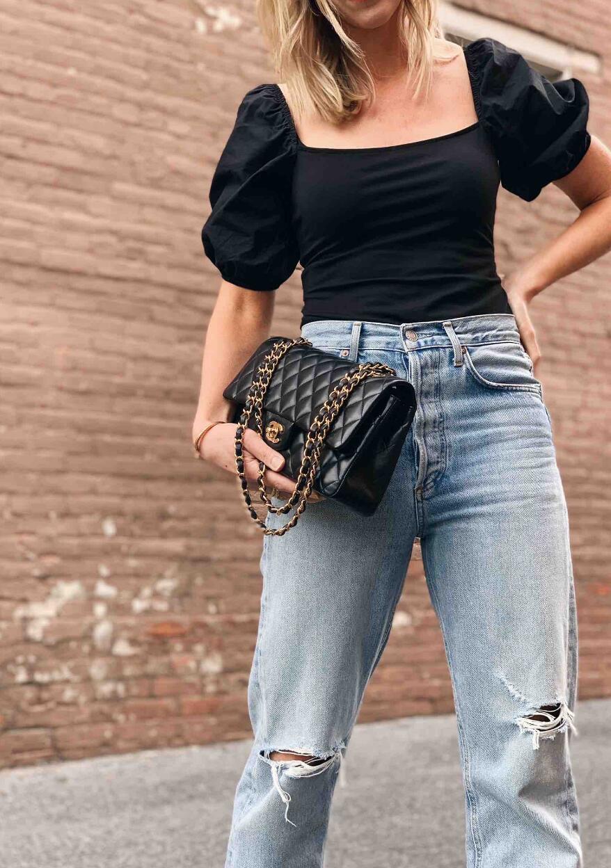 Puffed Sleeves outfit ideas Top 20 Fashion Trends to Look Forward To for 2022