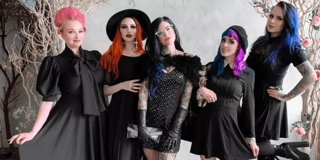 Best Goth Clothing Brands