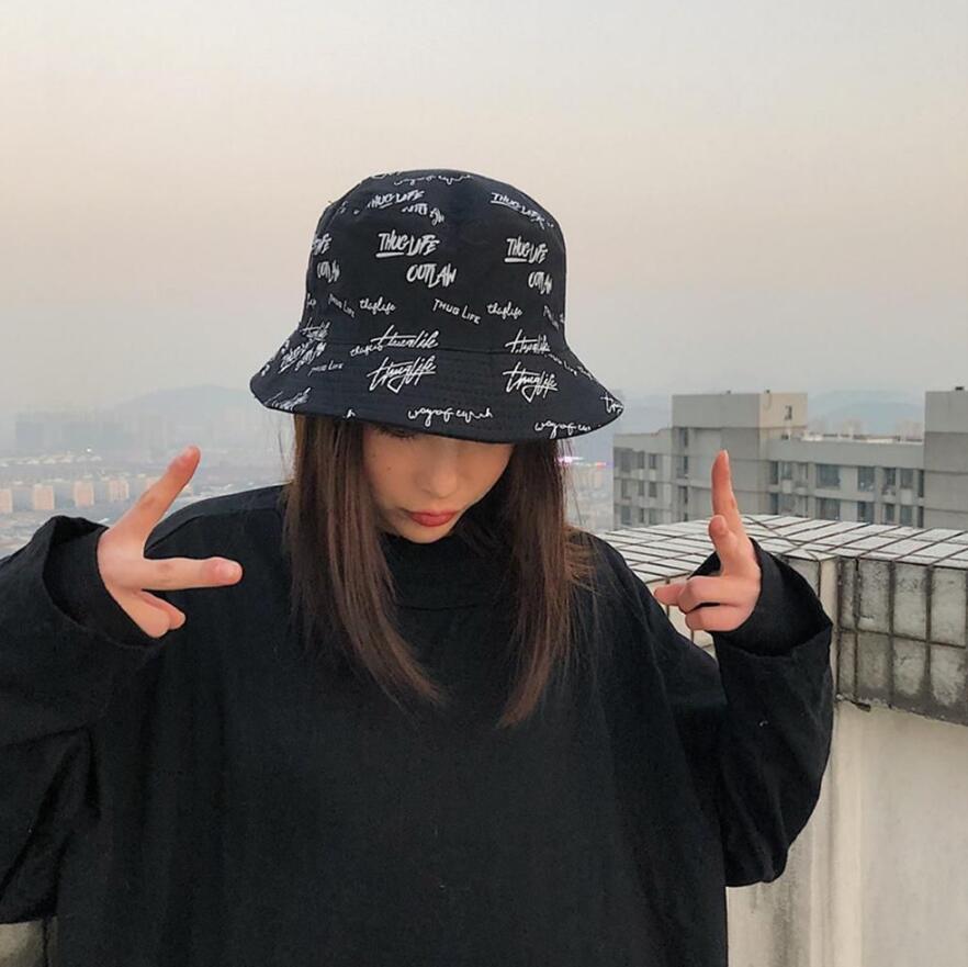 Beanies, buckets & fisherman hats for e-girls