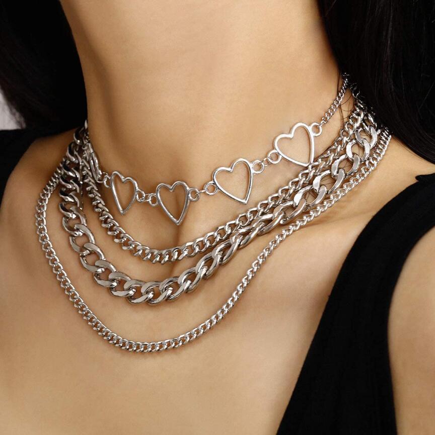 choker necklaces for E-girls 