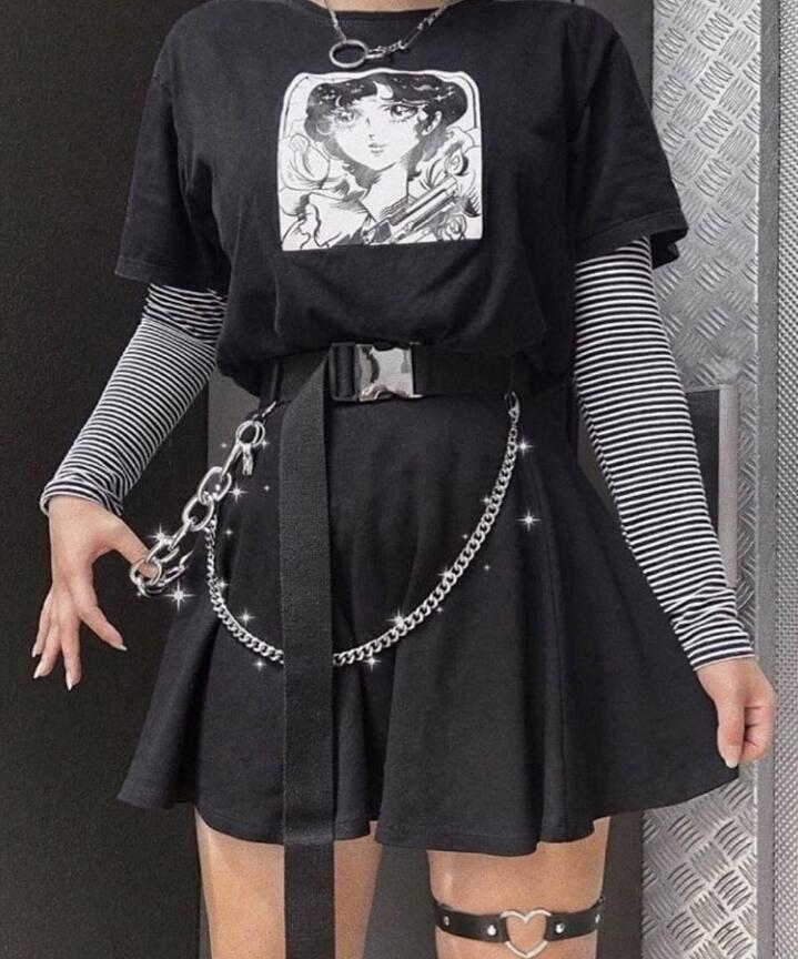 egirls outfit ideas