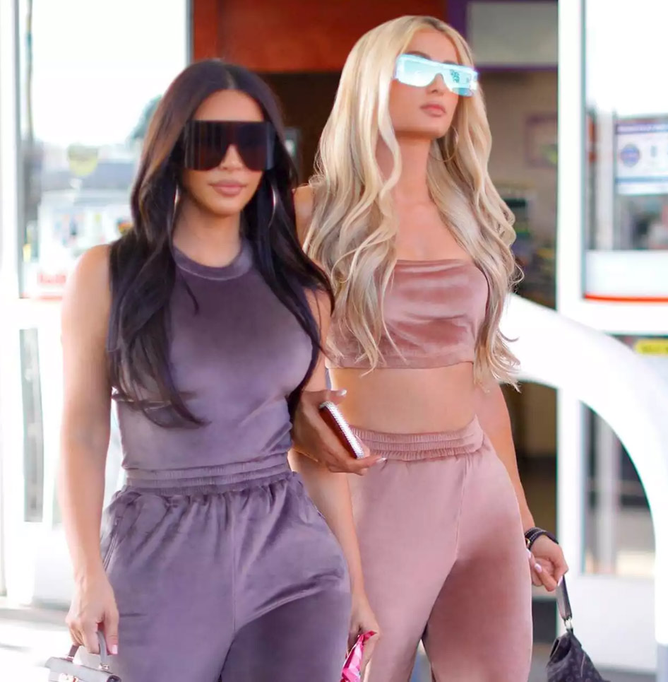 y2k Velour Tracksuits