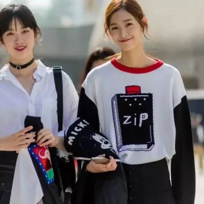 Korean Fashion Brands