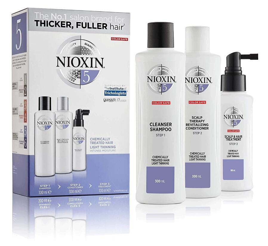 Nioxin System 5 Review