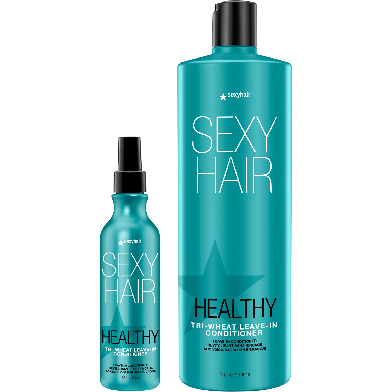 SexyHair Healthy Tri-Wheat Leave-In Conditioner