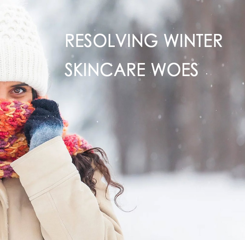 Winter Skincare Woes