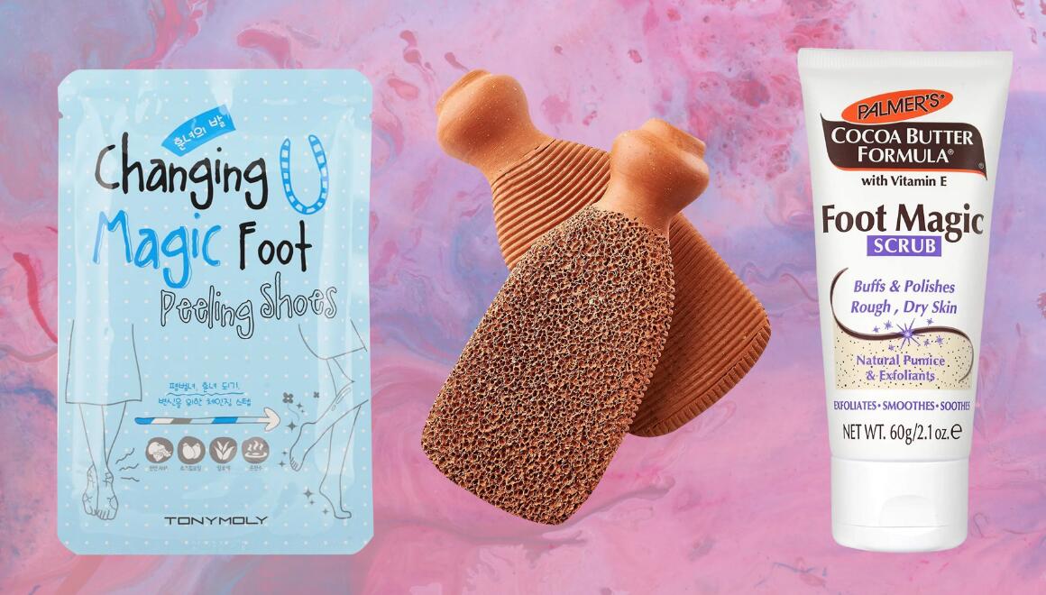 Foot Scrubs