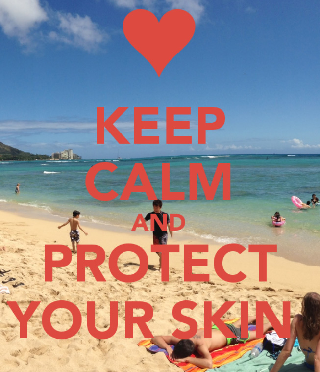 How to Protect Your Skin on Spring Break