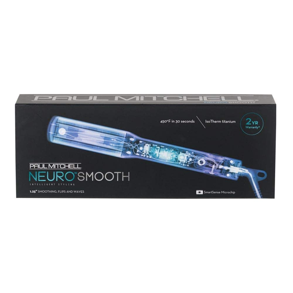 Paul Mitchell Neuro Smooth Titanium Flat Iron