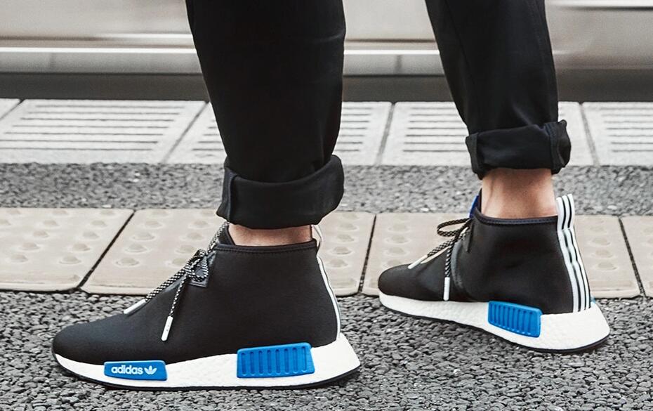 26 Best Sock Sneakers for Women, Men, and Kids in 2022 22 Adidas Originals NMD C1 Sneakers for men