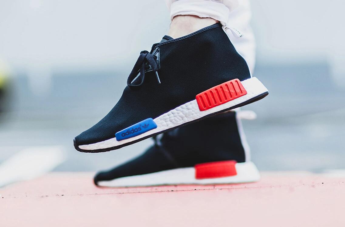 26 Best Sock Sneakers for Women, Men, and Kids in 2022 19 Adidas Originals NMD C1 Sneakers