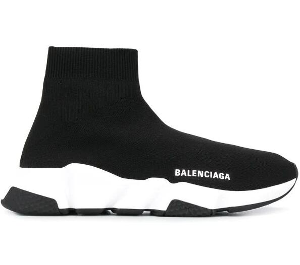 26 Best Sock Sneakers for Women, Men, and Kids in 2022 9 Balenciaga Speed Pull-On Sneakers