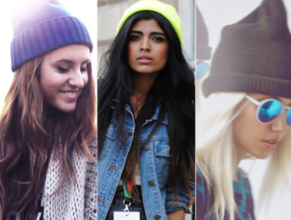 19 Ways to Wear Fisherman Beanie Hats & Look Fantastic 18 Classic fisherman beanie style