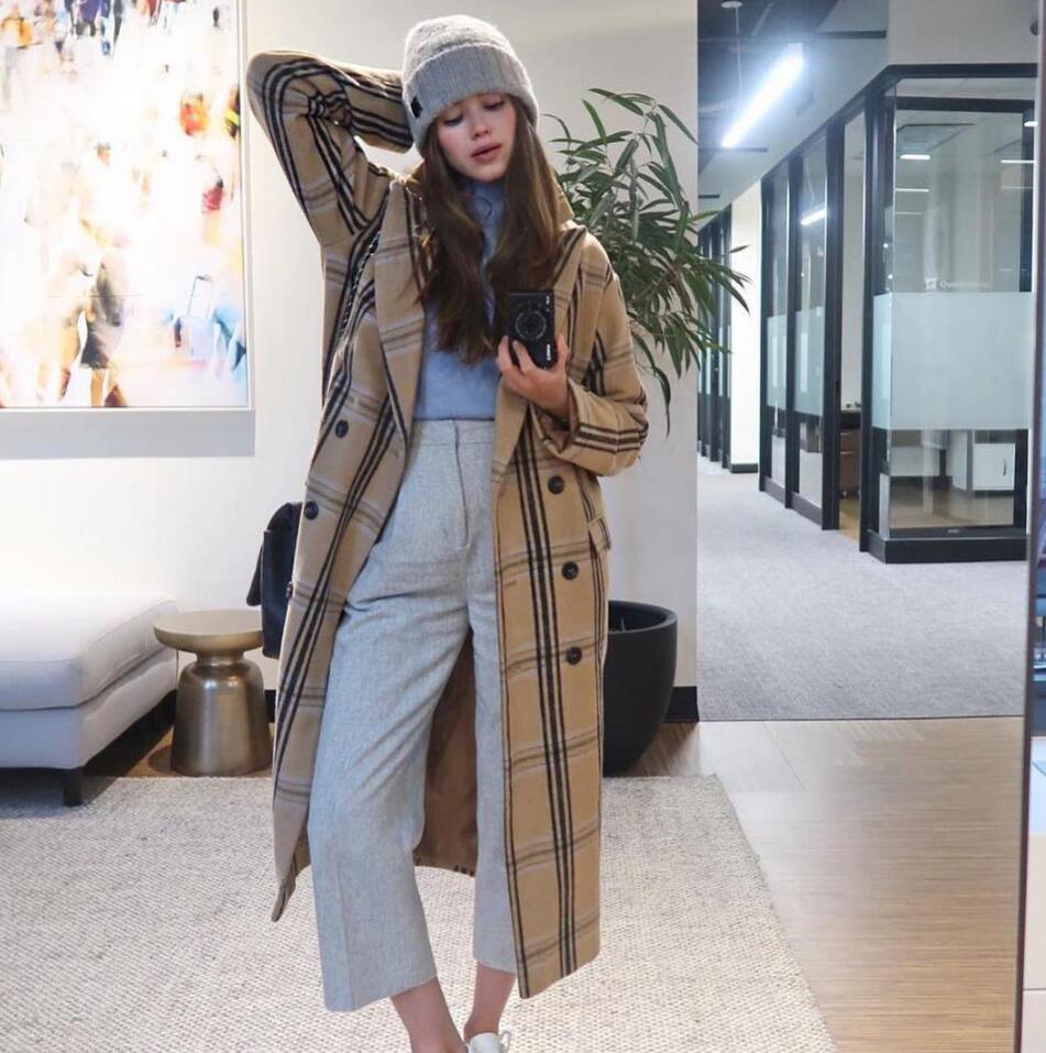 19 Ways to Wear Fisherman Beanie Hats & Look Fantastic 4 Fisherman beanie outfit ideas