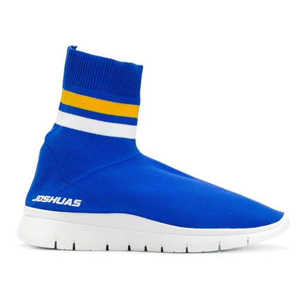 Joshua Sanders Sock-sneakers in Blue