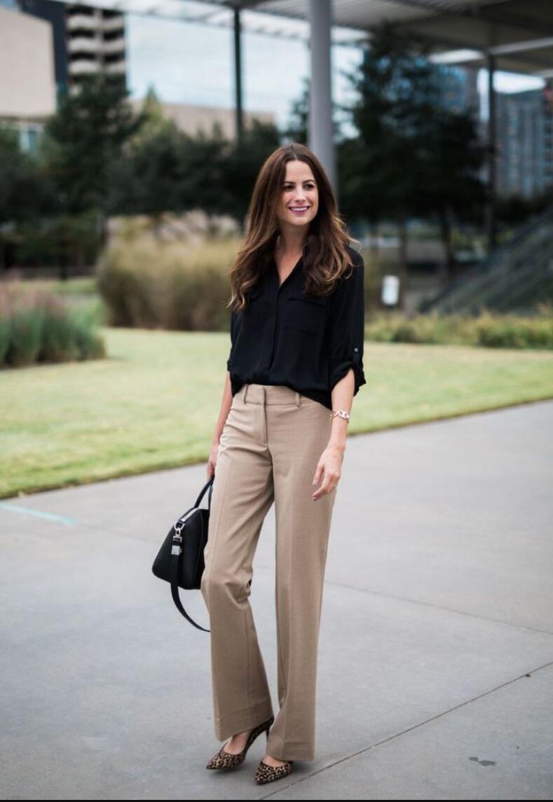 Total 93+ imagen khaki pants outfit - Abzlocal.mx