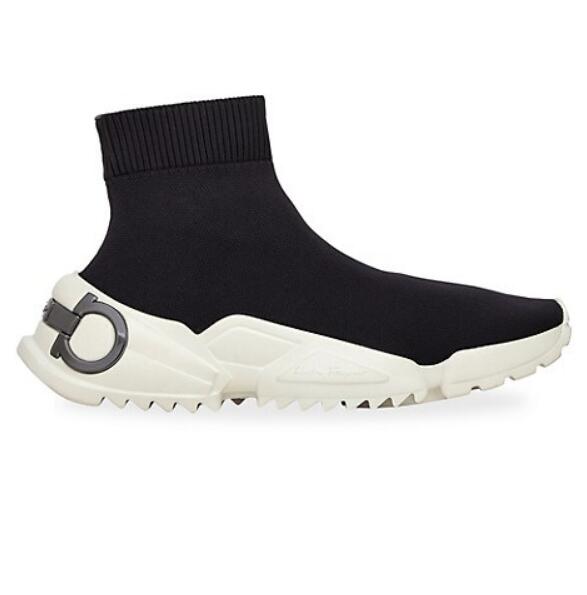 26 Best Sock Sneakers for Women, Men, and Kids in 2022 40 Salvatore Ferragamo Raquel Sock Sneakers
