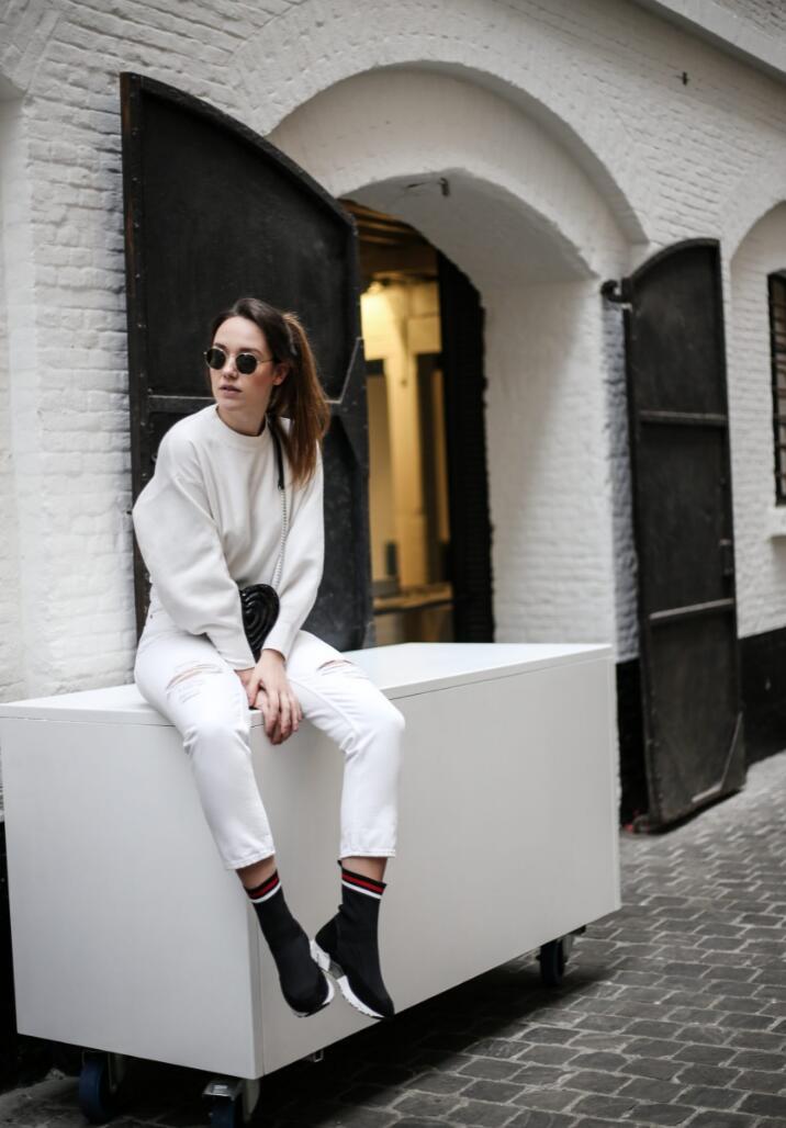 26 Best Sock Sneakers for Women, Men, and Kids in 2022 2 Sock Sneakers outfit ideas for women